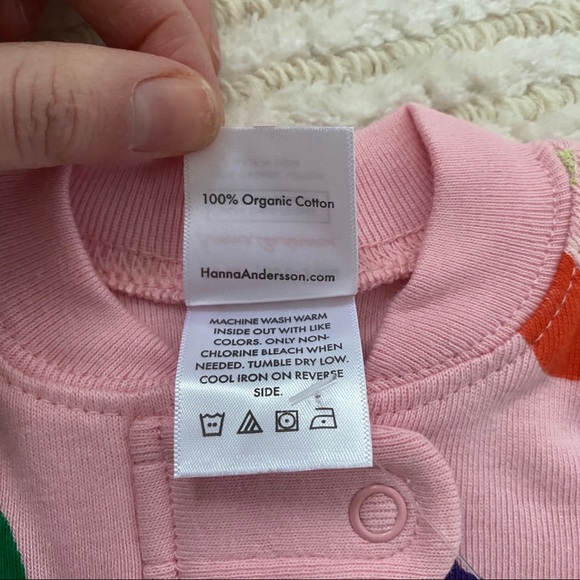 NWT Hanna Andersson mermaid Night Night Sleeper - Picture 12 of 14